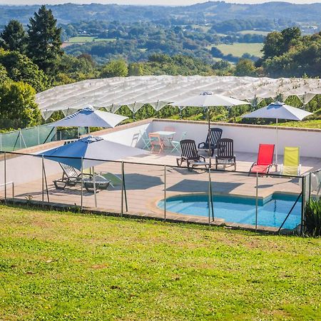 Relais Du Bas Limousin Hotel Sadroc ภายนอก รูปภาพ