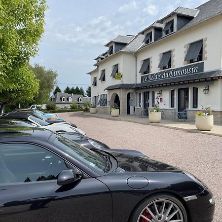 Relais Du Bas Limousin Hotel Sadroc ภายนอก รูปภาพ