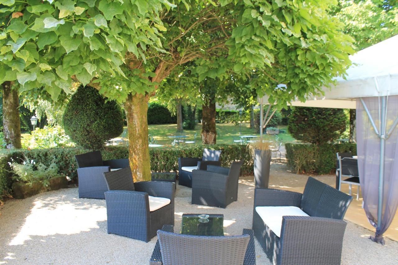 Relais Du Bas Limousin Hotel Sadroc ภายนอก รูปภาพ