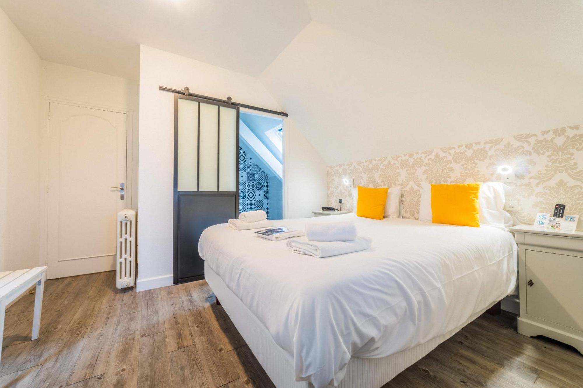 Relais Du Bas Limousin Hotel Sadroc ภายนอก รูปภาพ