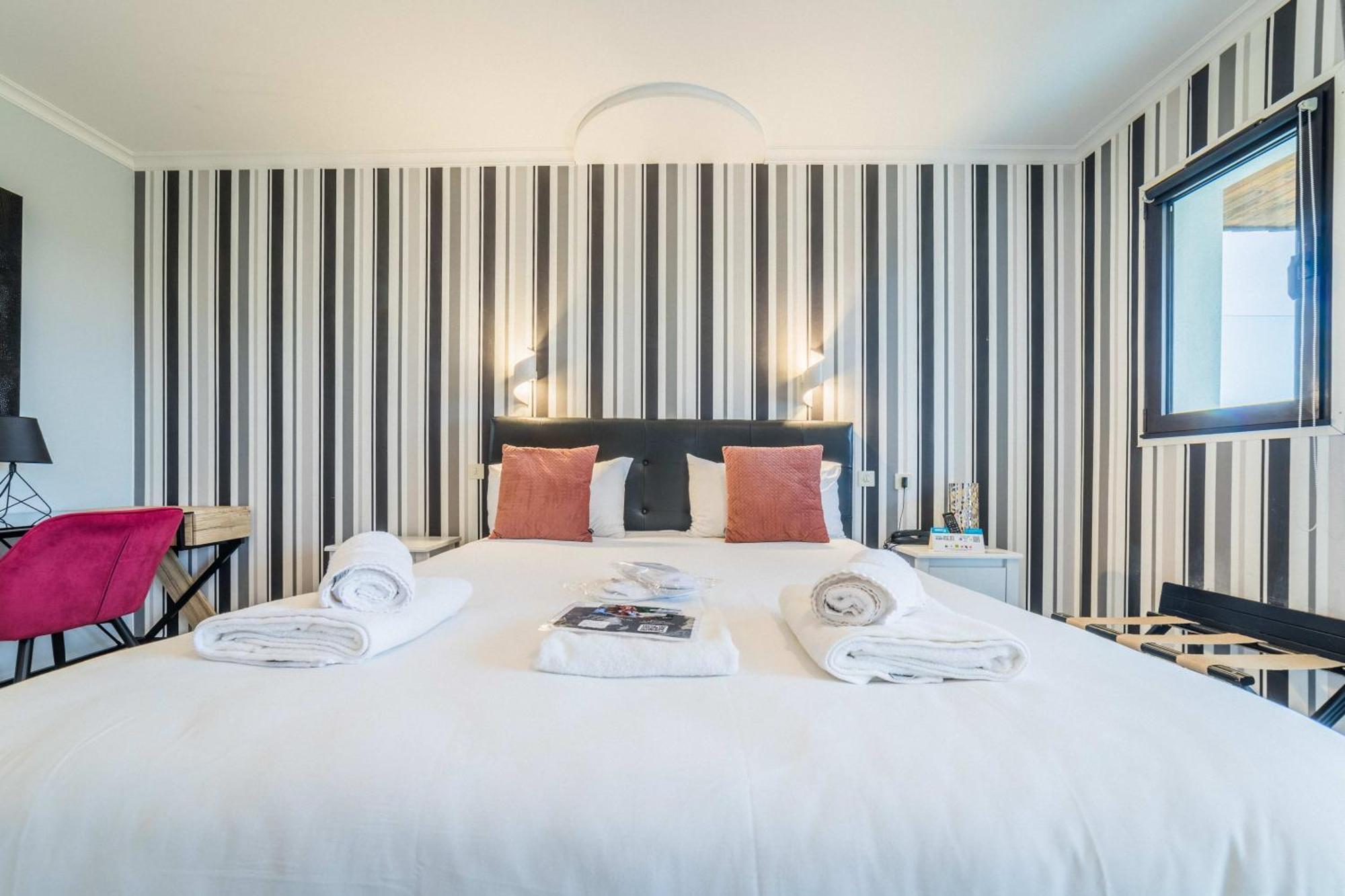 Relais Du Bas Limousin Hotel Sadroc ภายนอก รูปภาพ