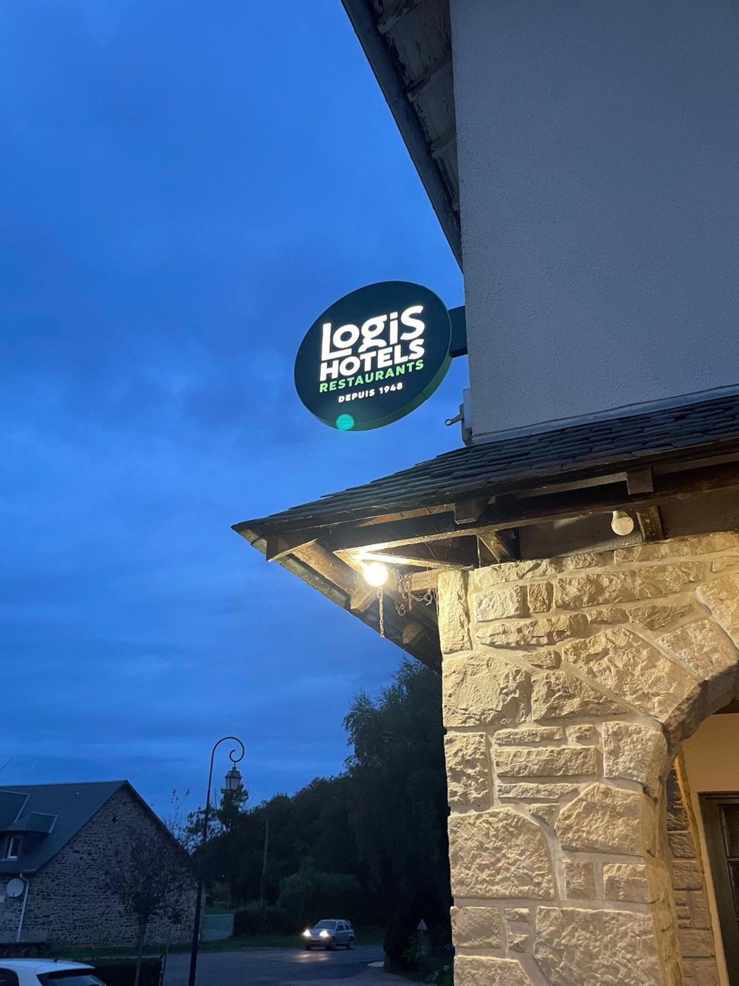 Relais Du Bas Limousin Hotel Sadroc ภายนอก รูปภาพ