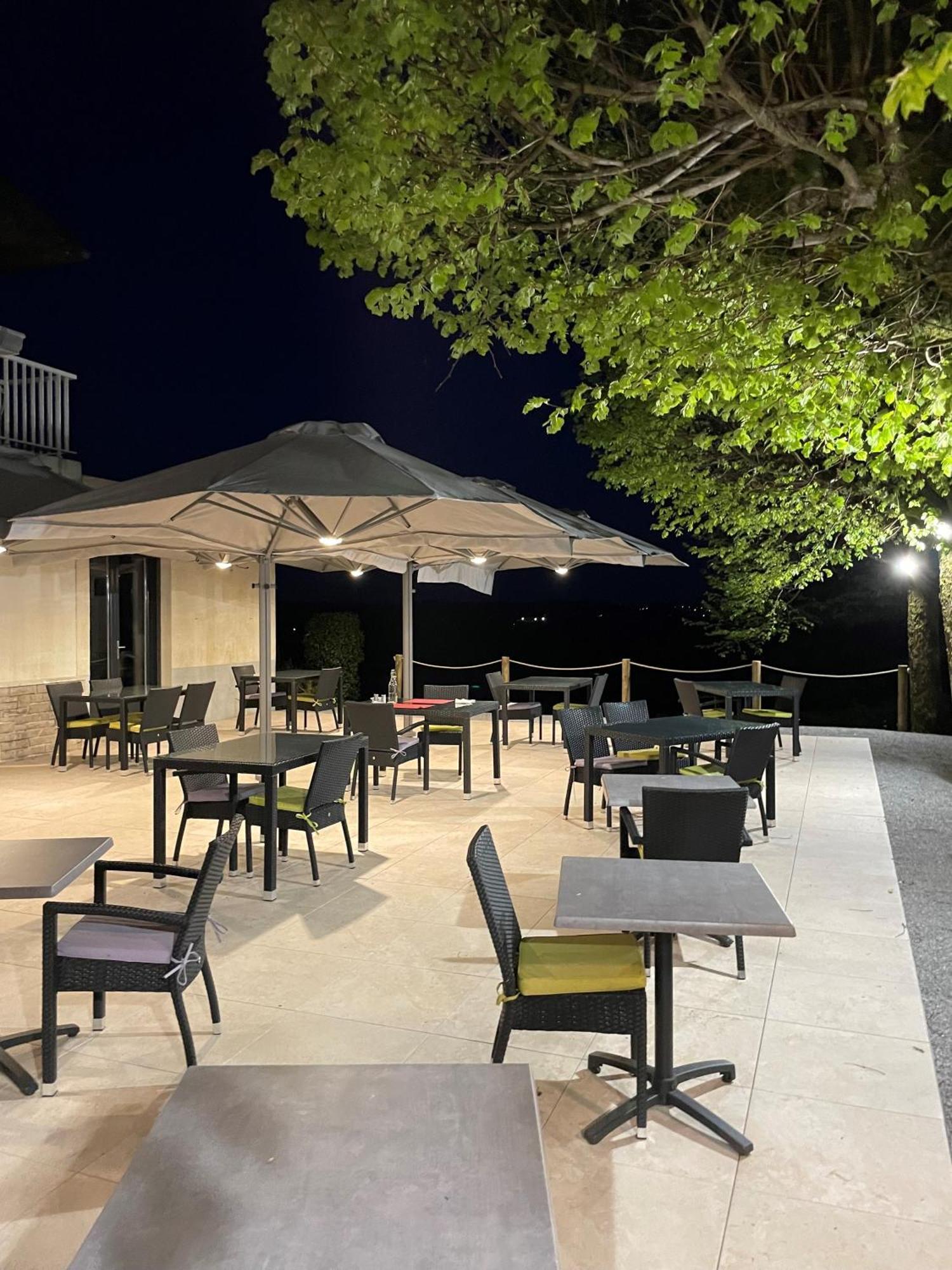 Relais Du Bas Limousin Hotel Sadroc ภายนอก รูปภาพ