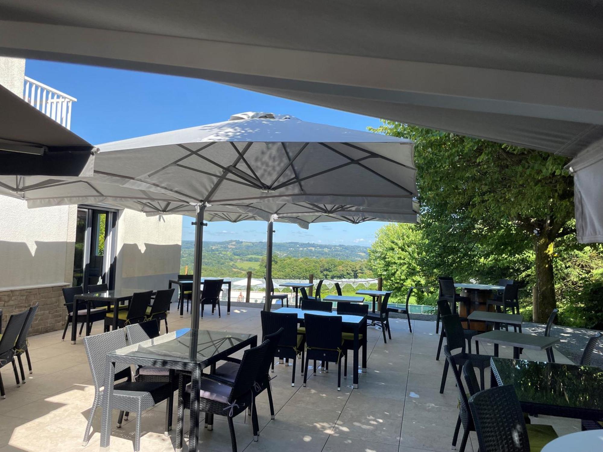 Relais Du Bas Limousin Hotel Sadroc ภายนอก รูปภาพ