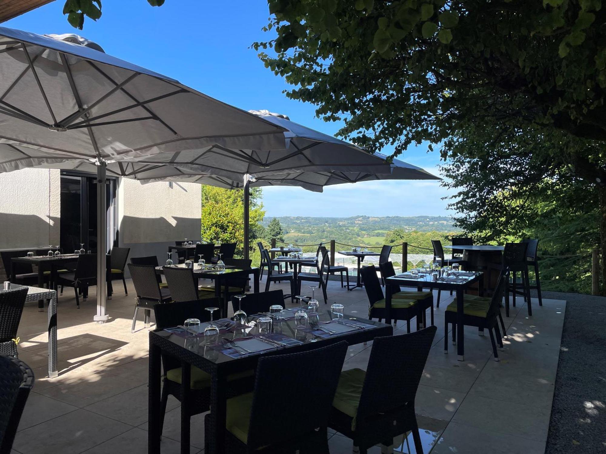Relais Du Bas Limousin Hotel Sadroc ภายนอก รูปภาพ
