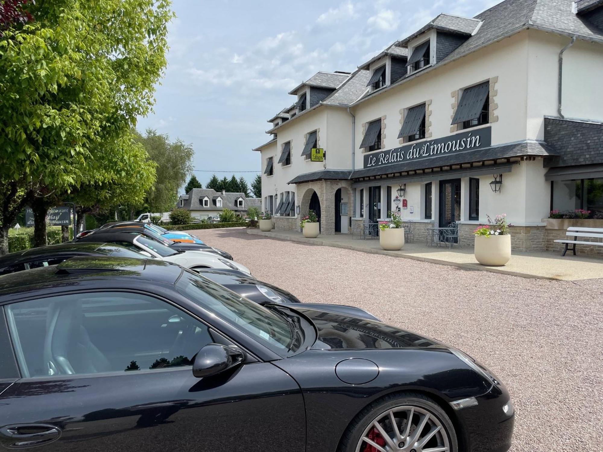 Relais Du Bas Limousin Hotel Sadroc ภายนอก รูปภาพ