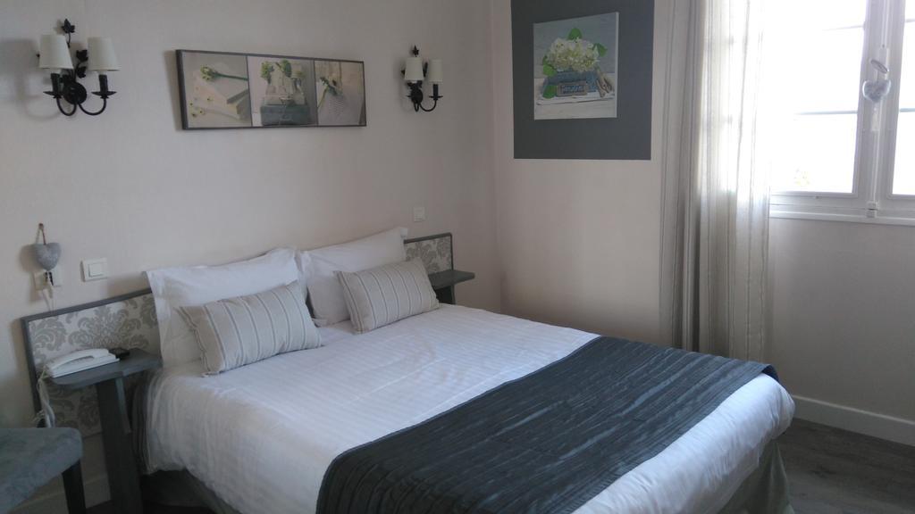 Relais Du Bas Limousin Hotel Sadroc ภายนอก รูปภาพ