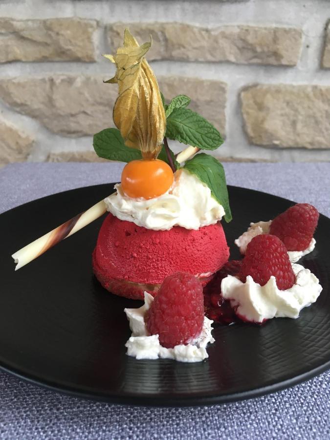 Relais Du Bas Limousin Hotel Sadroc ภายนอก รูปภาพ