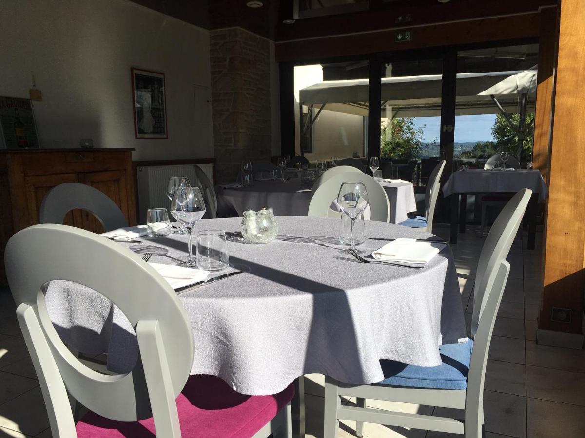 Relais Du Bas Limousin Hotel Sadroc ภายนอก รูปภาพ